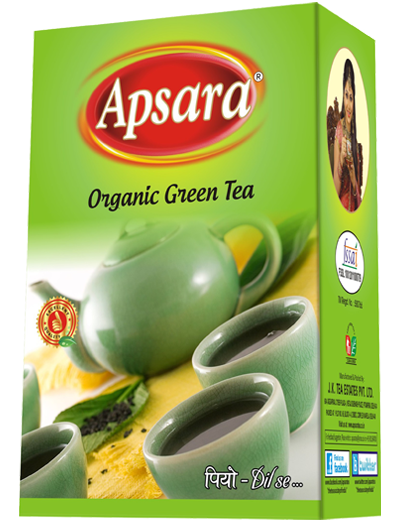 Apsara Organic Green